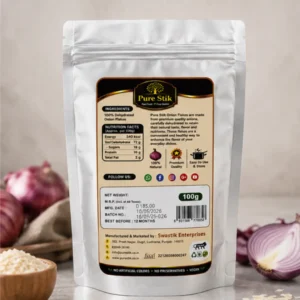 Natural Onion Flakes