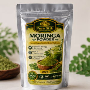 Moringa powder