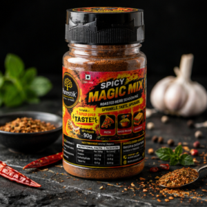 Spicy Magic Mix