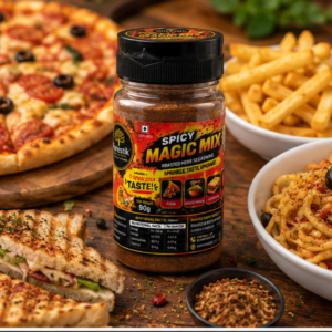 Spicy Seasoning Mix