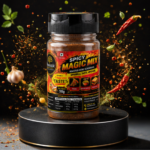 Spicy Magic Mix