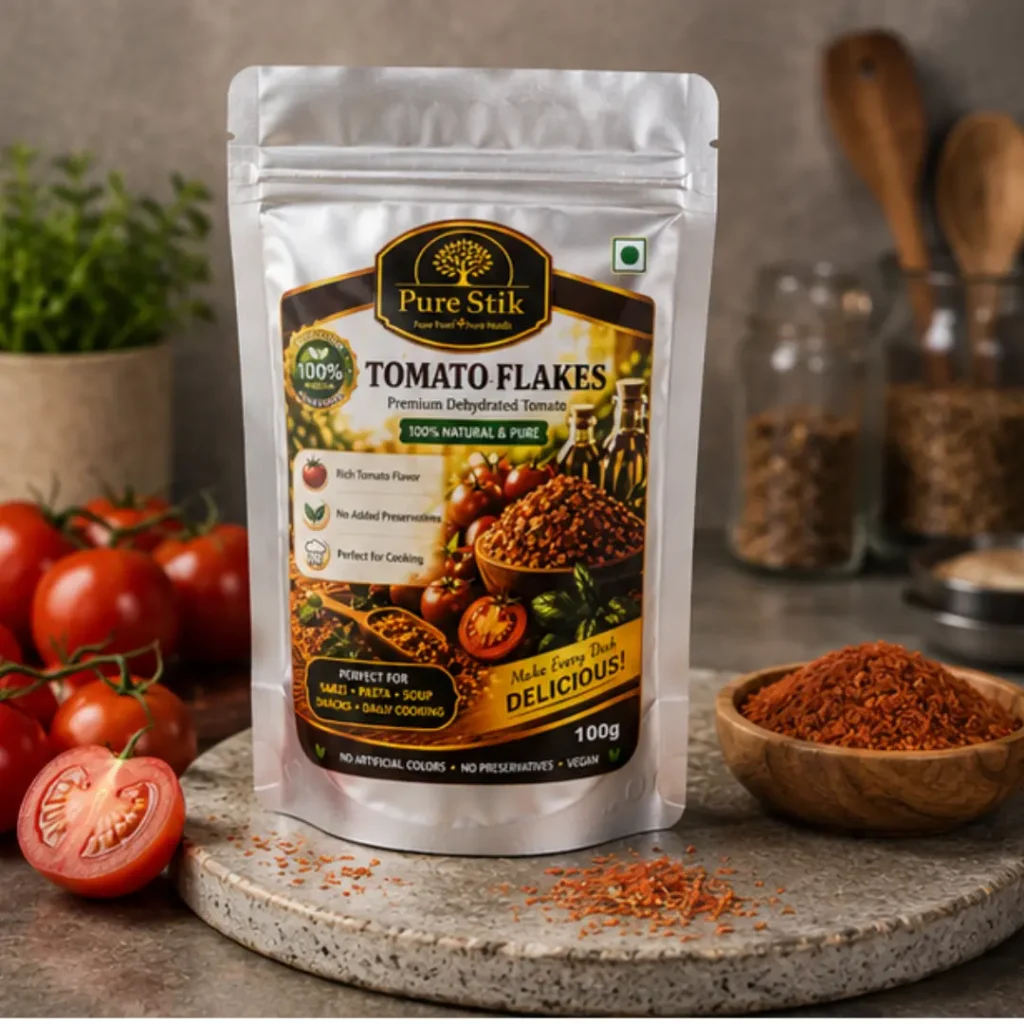 Tomato Flakes