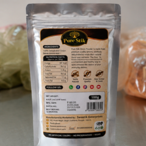 Pure Onion Powder