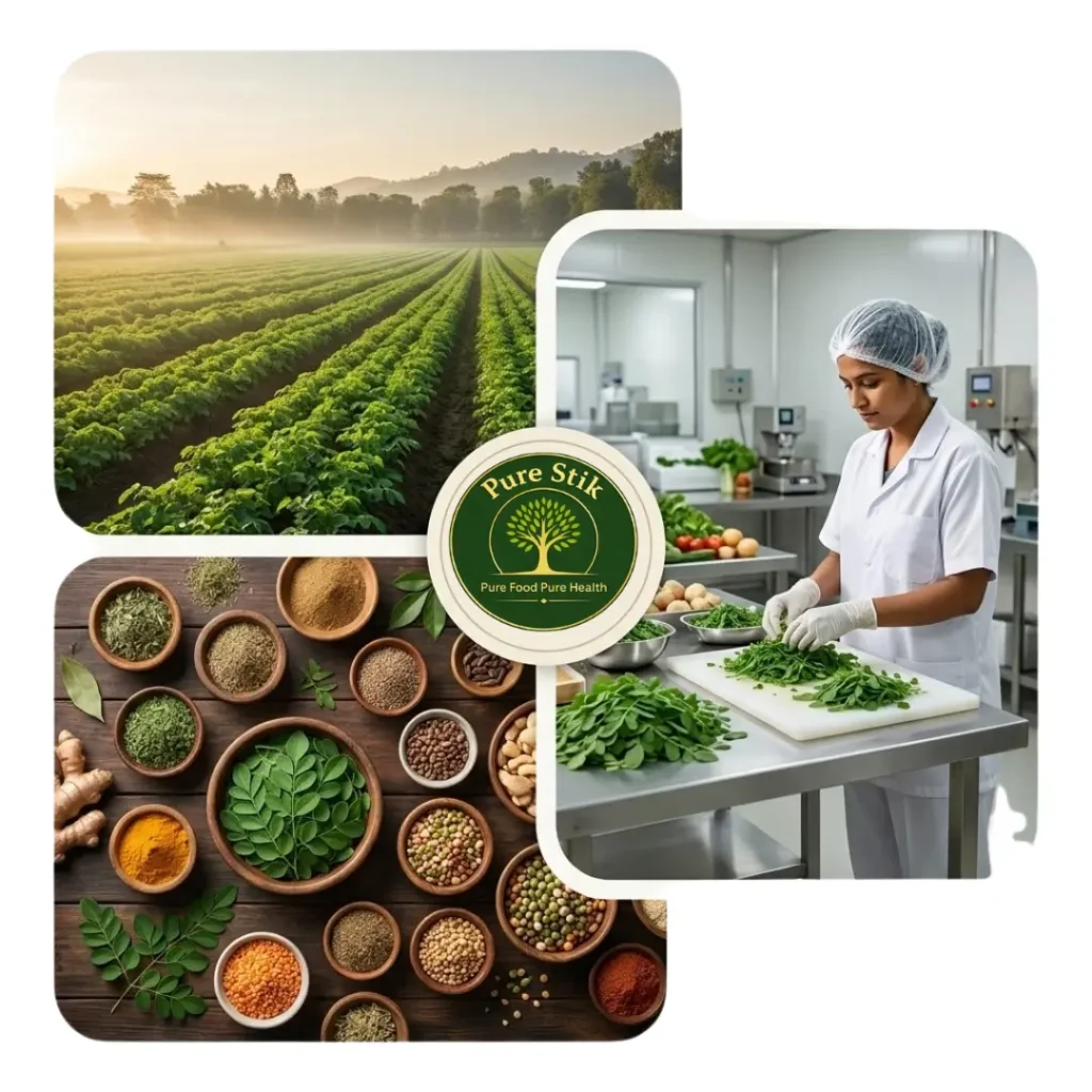 About Purestik
