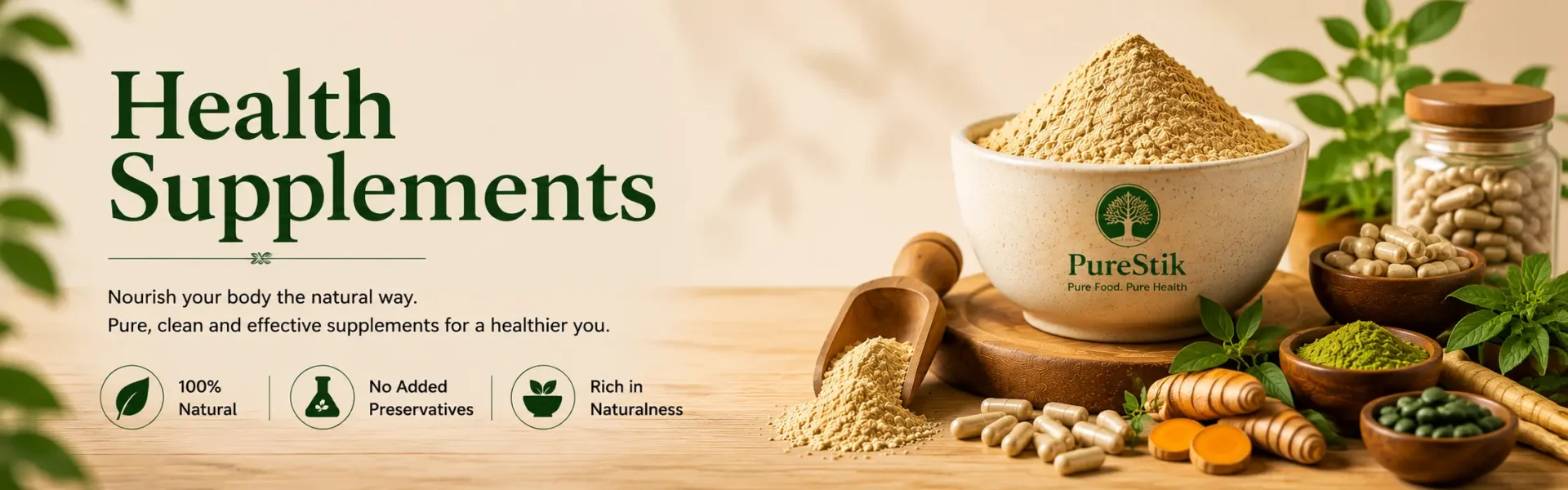 Health Supplements